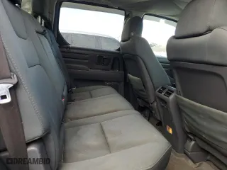 2008 Honda Ridgeline RTX with VIN 2HJYK16398H529812, listed as a Copart auction lot 42393905 with 230,190 mi miles and Salvage Title. Bid and sale history available at carsss.com. Image 10.