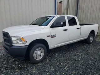 2016 Ram 2500 Tradesman with VIN 3C6TR4HT2GG361428, listed as a Copart auction lot 81705674 with 166,004 mi miles and Clean title. Bid and sale history available at DreamBid. Image 1.
