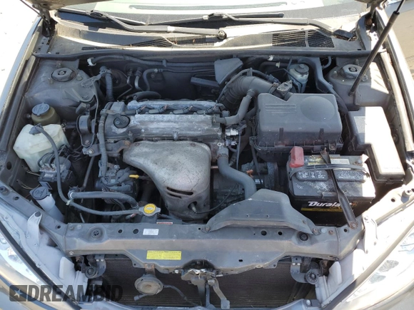 2006 Toyota Camry STD with VIN 4T1BE30KX6U676465, listed as a Copart auction lot 53424855 with 273,845 mi miles and Salvage Title. Bid and sale history available at carsss.com. Image 11.