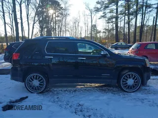 2012 GMC Terrain SLT-2 z VIN 2GKFLXE54C6209546, wystawiony jako IAAI lot #41393756 z przebiegiem 125 476 mil mil oraz . Historia ofert i sprzedaży dostępna na DreamBid. Obrazek 14.