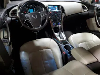 2012 Buick Verano Group with VIN 1G4PS5SK8C4174623, listed as a Copart auction lot 76681174 with 45,437 mi miles and Salvage title. Bid and sale history available at DreamBid. Image 8.