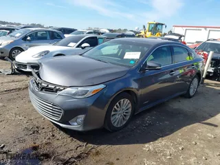 2015 Toyota Avalon Hybrid XLE Touring with VIN 4T1BD1EB8FU038490, listed as a IAAI auction lot 41631477 with NaN miles. Bid and sale history available at carsss.com. Image 18.
