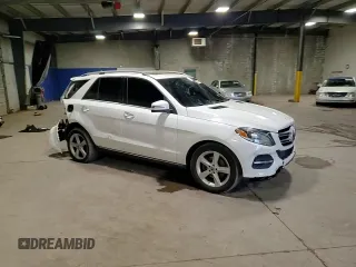 2018 Mercedes-Benz GLE 350 with VIN 4JGDA5HB4JB085041, listed as a Copart auction lot 78014554 with 103,587 mi miles and Salvage title. Bid and sale history available at DreamBid. Image 15.