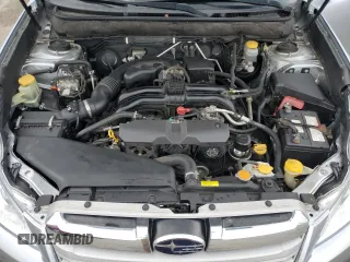 2013 Subaru Outback 2.5i with VIN 4S4BRCAC9D3260955, listed as a Copart auction lot 53471435 with 190,447 mi miles and Clean Title. Bid and sale history available at carsss.com. Image 12.