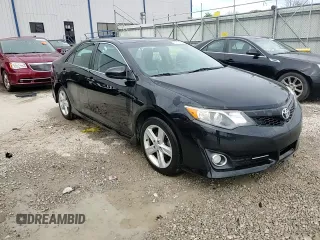 2012 Toyota Camry L with VIN 4T1BF1FKXCU132875, listed as a Copart auction lot 52158835 with 204,201 mi miles and Non Repairable. Bid and sale history available at carsss.com. Image 13.