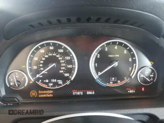 2013 BMW 5 Series GT 535i with VIN WBASN2C58DC203412, listed as a Copart auction lot 76544604 with 171,972 mi miles and Clean Title. Bid and sale history available at carsss.com. Image 9.