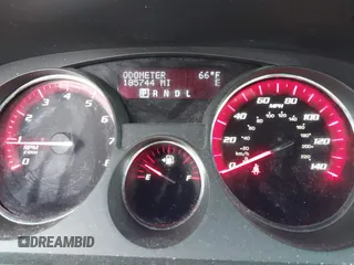 2012 GMC Acadia SLT1 with VIN 1GKKRRED0CJ145296, listed as a IAAI auction lot 41467317 with 185,743 mi miles. Bid and sale history available at carsss.com. Image 7.