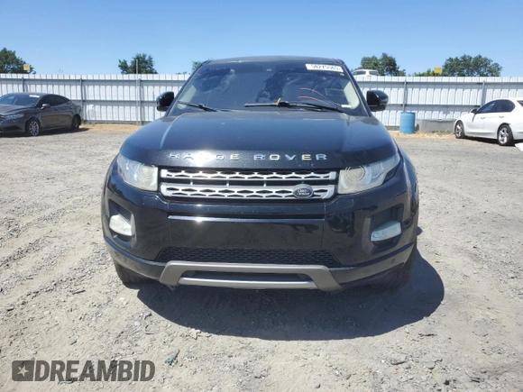 2013 Land Rover Range Rover Evoque Pure Plus z VIN SALVP2BG9DH808872, wystawiony jako Copart lot #58275585 z przebiegiem 99 483 mil mil oraz Czysty tytuł • Clean title. Historia ofert i sprzedaży dostępna na DreamBid. Obrazek 5.