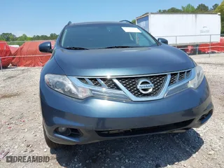 2011 Nissan Murano LE with VIN JN8AZ1MW5BW160801, listed as a IAAI auction lot 42081172 with 156,498 mi miles. Bid and sale history available at carsss.com. Image 6.
