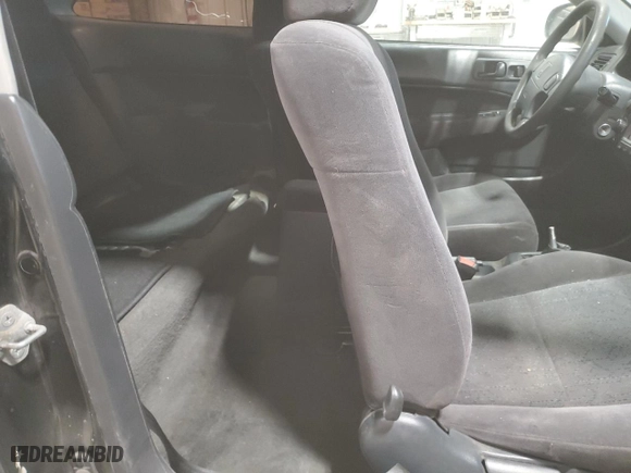 2000 Honda Civic EX with VIN 1HGEJ8147YL025721, listed as a Copart auction lot 89219525 with 181,100 mi miles and Salvage Title. Bid and sale history available at carsss.com. Image 11.
