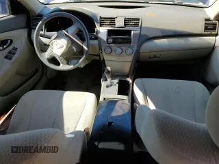 2010 Toyota Camry with VIN 4T1BF3EK8AU512792, listed as a Copart auction lot 53351495 with 220,165 mi miles and Salvage Title. Bid and sale history available at carsss.com. Image 8.