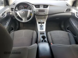 2014 Nissan Sentra SV z VIN 3N1AB7APXEY202265, wystawiony jako Copart lot #56603715 z przebiegiem 239 005 mil mil oraz Szkoda całkowita • Salvage title. Historia ofert i sprzedaży dostępna na DreamBid. Obrazek 8.