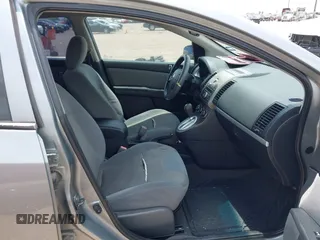 2010 Nissan Sentra S with VIN 3N1AB6AP6AL641044, listed as a IAAI auction lot 41859790 with Not Provided miles and . Bid and sale history available at carsss.com. Image 5.