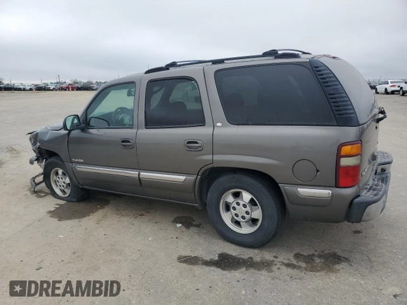 2002 GMC Yukon SLE z VIN 1GKEC13V52J192656, wystawiony jako Copart lot #46674605 z przebiegiem 258 336 mil mil oraz Szkoda całkowita • Salvage title. Historia ofert i sprzedaży dostępna na DreamBid. Obrazek 2.