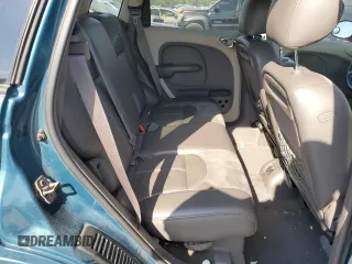 2001 Chrysler PT Cruiser with VIN 3C8FY4BB01T611822, listed as a Copart auction lot 69514204 with Not Provided miles and Salvage Title. Bid and sale history available at carsss.com. Image 10.