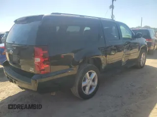 2008 Chevrolet Suburban Commercial with VIN 1GNFC16078R117295, listed as a Copart auction lot 75463954 with 281,110 mi miles and Salvage Title. Bid and sale history available at carsss.com. Image 3.