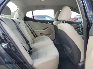 2016 Kia Optima Hybrid with VIN KNAGM4AD8G5094859, listed as a Copart auction lot 74542594 with 56,824 mi miles and Salvage Title. Bid and sale history available at carsss.com. Image 10.