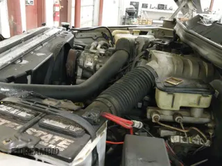 1997 Dodge 2500 with VIN 3B7KF23W0VM516222, listed as a IAAI auction lot 41575166 with 183,317 mi miles and . Bid and sale history available at DreamBid. Image 19.