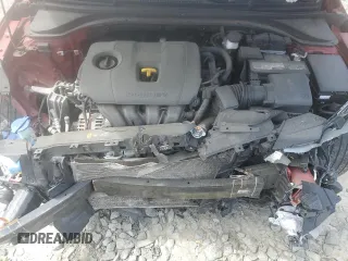 2020 Hyundai Elantra SEL z VIN KMHD84LF2LU072862, wystawiony jako Copart lot #57623105 z przebiegiem 133 128 mil mil oraz Szkoda całkowita • Salvage title. Historia ofert i sprzedaży dostępna na DreamBid. Obrazek 11.