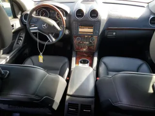 2012 Mercedes-Benz GL-Class GL 450 with VIN 4JGBF7BE8CA781885, listed as a Copart auction lot 75460994 with 135,033 mi miles and Salvage Title. Bid and sale history available at carsss.com. Image 8.