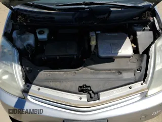 2004 Toyota Prius with VIN JTDKB20U240047067, listed as a Copart auction lot 56230125 with 164,662 mi miles and Salvage Title. Bid and sale history available at DreamBid. Image 12.