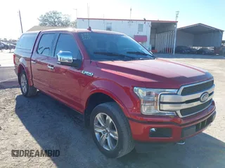 2020 Ford F-150 XL с VIN 1FTEW1E44LFA80412, выставлен на аукционе IAAI как лот 41747344 с пробегом 78 855 миль миль и . История ставок и продаж доступна на DreamBid. Изображение 1.