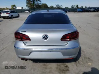 2016 Volkswagen CC Sport with VIN WVWBN7AN4GE504853, listed as a Copart auction lot 71812693 with 113,684 mi miles. Bid and sale history available at carsss.com. Image 6.
