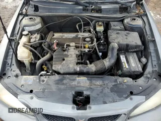 2004 Pontiac Grand Am SE with VIN 1G2NE52F84C250794, listed as a Copart auction lot 42411395 with 233,466 mi miles and Non Repairable. Bid and sale history available at carsss.com. Image 12.