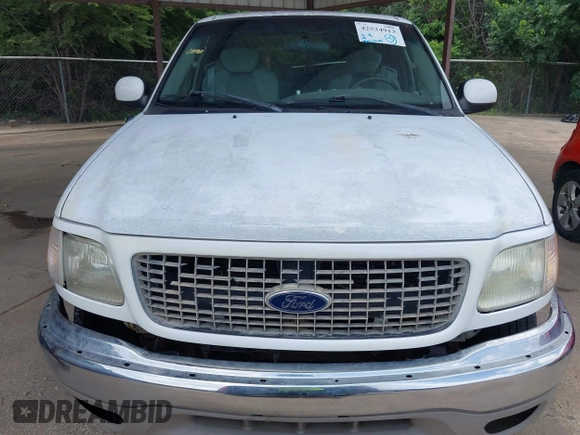 2003 Ford F-150 XL with VIN 1FTRX17L23NA85083, listed as a IAAI auction lot 42534913 with 192,195 mi miles and . Bid and sale history available at DreamBid. Image 6.