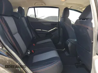 2018 Subaru Crosstrek Premium with VIN JF2GTADC4JH253682, listed as a Copart auction lot 60280265 with 93,071 mi miles and Salvage title. Bid and sale history available at DreamBid. Image 11.