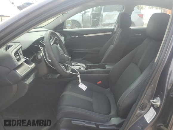 2017 Honda Civic EX-T with VIN 2HGFC1F38HH650468, listed as a Copart auction lot 53440175 with 99,051 mi miles and Salvage Title. Bid and sale history available at carsss.com. Image 7.