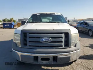 2009 Ford F-150 XL with VIN 1FTRW12W19KC95673, listed as a Copart auction lot 65025015 with 113,221 mi miles and Non repairable. Bid and sale history available at DreamBid. Image 5.