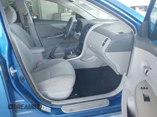 2010 Toyota Corolla with VIN 2T1BU4EE3AC438446, listed as a IAAI auction lot 42668973 with 196,934 mi miles and . Bid and sale history available at DreamBid. Image 5.