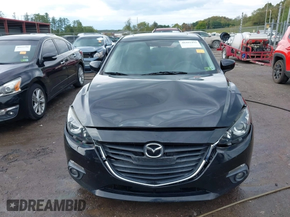 2015 Mazda 3 i Touring with VIN 3MZBM1L79FM182859, listed as a IAAI auction lot 40402492 with 103,782 mi miles and . Bid and sale history available at DreamBid. Image 12.
