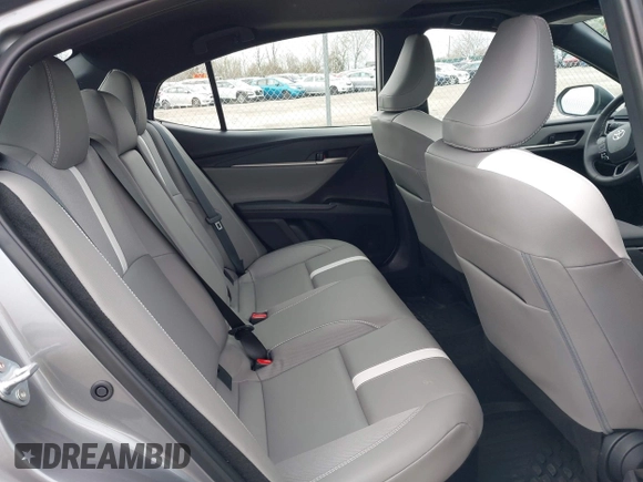 2025 Toyota Camry LE с VIN 4T1DBADK5SU510042, выставлен на аукционе IAAI как лот 41834173 с пробегом 6 975 миль миль и . История ставок и продаж доступна на DreamBid. Изображение 8.