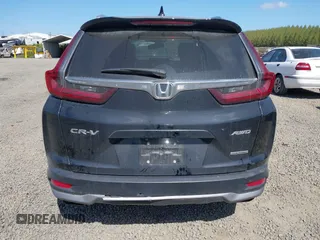 2021 Honda CR-V Touring with VIN 2HKRW2H96MH681908, listed as a IAAI auction lot 42082535 with 65,570 mi miles and . Bid and sale history available at DreamBid. Image 17.