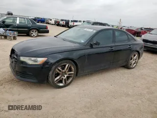 2015 Audi A6 Premium Plus z VIN WAUGFAFCXFN035268, wystawiony jako Copart lot #58316125 z przebiegiem 117 268 mil mil oraz Tytuł czysty. Historia ofert i sprzedaży dostępna na DreamBid. Obrazek 1.