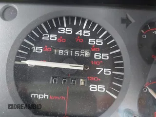 1993 Jeep Cherokee Sport with VIN 1J4FJ68S2PL622716, listed as a IAAI auction lot 42570145 with 183,159 mi miles and . Bid and sale history available at DreamBid. Image 7.