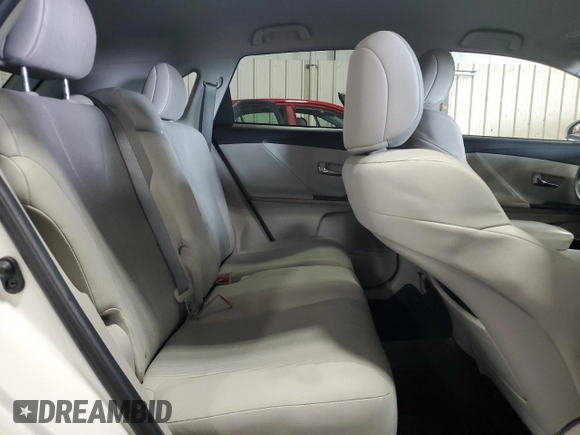 2015 Toyota Venza LE z VIN 4T3BA3BBXFU068039, wystawiony jako Copart lot #53261895 z przebiegiem 84 486 mil mil oraz Szkoda całkowita • Salvage title. Historia ofert i sprzedaży dostępna na DreamBid. Obrazek 11.