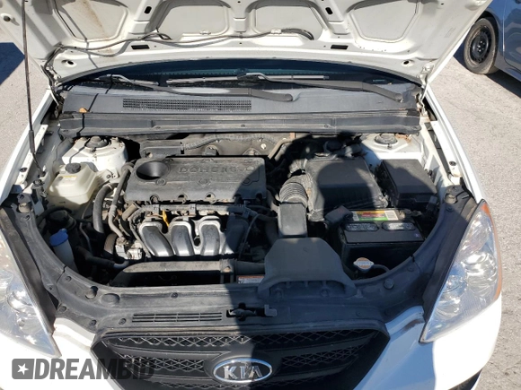 2009 Kia Rondo LX Base with VIN KNAFG528197222070, listed as a Copart auction lot 79863504 with 181,878 mi miles and Salvage Title. Bid and sale history available at carsss.com. Image 13.