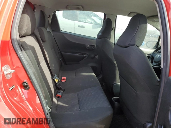 2014 Toyota Yaris L with VIN VNKKTUD3XEA010412, listed as a Copart auction lot 46306195 with 140,270 mi miles and Clean Title. Bid and sale history available at carsss.com. Image 10.
