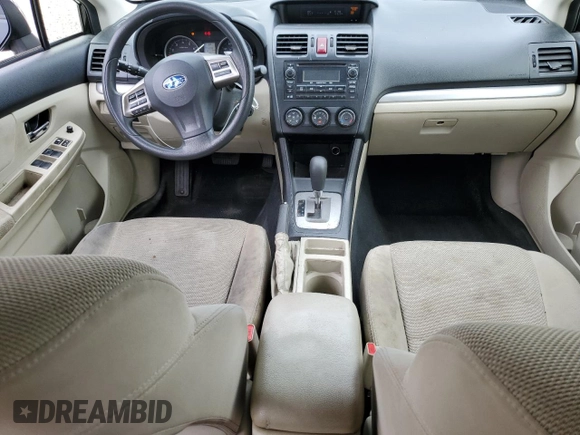 2014 Subaru Crosstrek Premium с VIN JF2GPACC5E8343029, выставлен на аукционе Copart как лот 53620685 с пробегом 118 117 миль миль и Списание • Salvage title. История ставок и продаж доступна на DreamBid. Изображение 8.