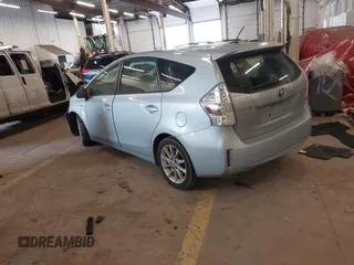 2012 Toyota Prius Two with VIN JTDZN3EU6C3092109, listed as a IAAI auction lot 41970469 with 146,840 mi miles and . Bid and sale history available at DreamBid. Image 3.