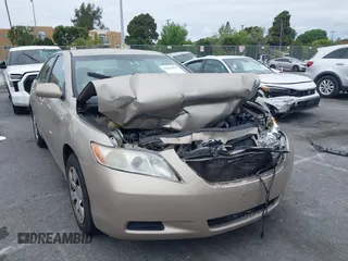 2007 Toyota Camry CE with VIN 4T1BE46K77U658424, listed as a IAAI auction lot 42058479 with Not Provided miles and . Bid and sale history available at DreamBid. Image 1.