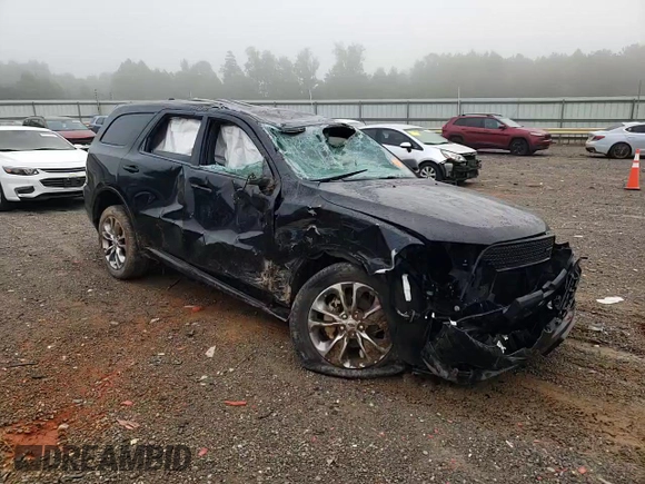 2020 Dodge Durango GT Plus z VIN 1C4RDJDG7LC261864, wystawiony jako Copart lot #61131245 z przebiegiem 84 517 mil mil oraz Szkoda całkowita • Salvage title. Historia ofert i sprzedaży dostępna na DreamBid. Obrazek 14.