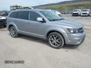 2017 Dodge Journey GT with VIN 3C4PDDEG2HT600422, listed as a IAAI auction lot 42092363 with 96,502 mi miles and . Bid and sale history available at DreamBid. Image 1.