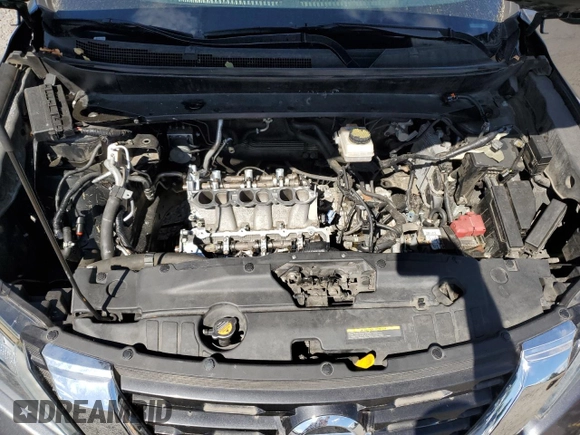 2018 Nissan Pathfinder SV with VIN 5N1DR2MMXJC629843, listed as a Copart auction lot 66561625 with 118,257 mi miles and Clean title. Bid and sale history available at DreamBid. Image 12.