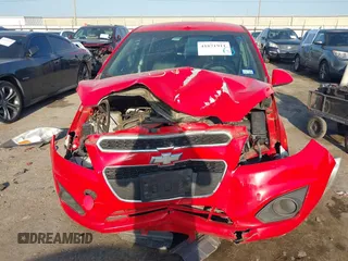 2014 Chevrolet Spark LT with VIN KL8CD6S93EC567611, listed as a IAAI auction lot 41871911 with 165,286 mi miles. Bid and sale history available at carsss.com. Image 12.