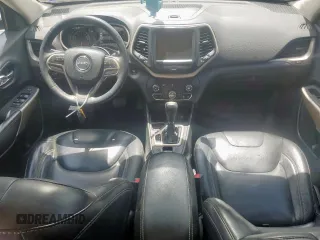 2017 Jeep Cherokee Limited с VIN 1C4PJLDB6HW669083, выставлен на аукционе Copart как лот 62115345 с пробегом 121 470 миль миль и Чистый • Clean title. История ставок и продаж доступна на DreamBid. Изображение 8.