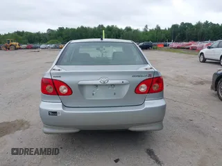2006 Toyota Corolla CE с VIN 2T1BR32E76C646224, выставлен на аукционе IAAI как лот 42516882 с пробегом 204 247 миль миль и . История ставок и продаж доступна на DreamBid. Изображение 15.